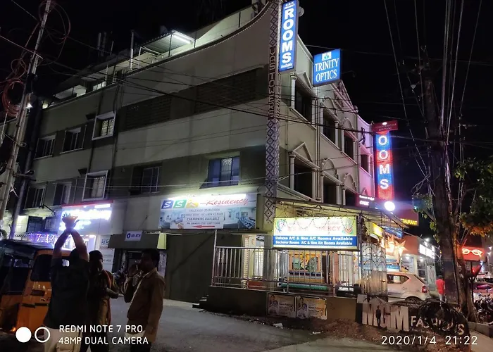 S.S.K Residency Hotel Chennai