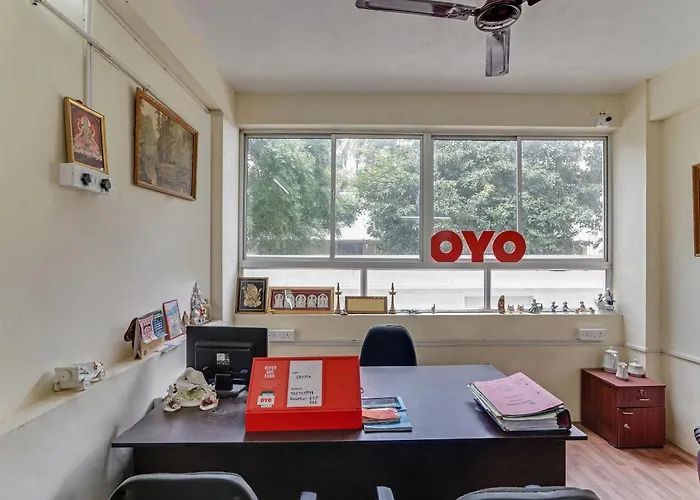 Super Collection O Skypix Hotel Chennai