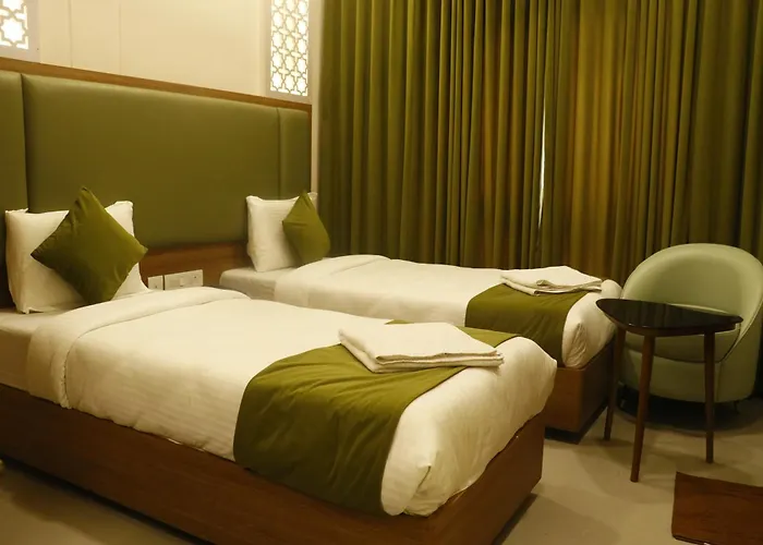 Cosmo Grande Hotel Chennai